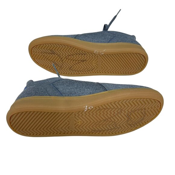 NWOT Rothy's The RS01 Lace Up men's sneakers size 10.5 - Picture 11 of 13